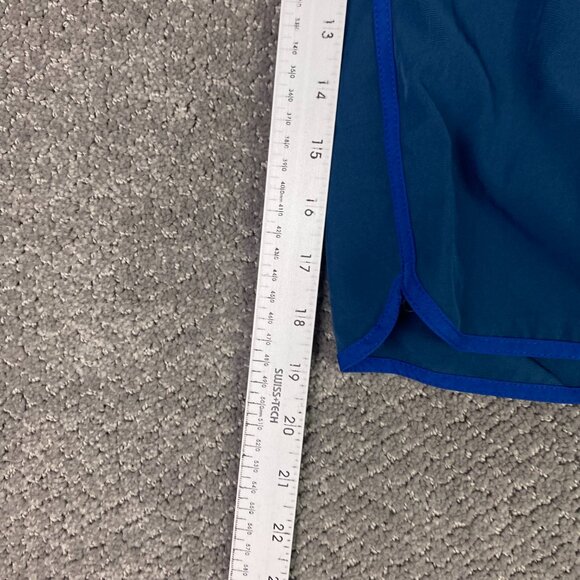 Fair Harbor The Anchor Swim Trunks Shorts Men's Large Blue Drawstrings - Picture 11 of 12